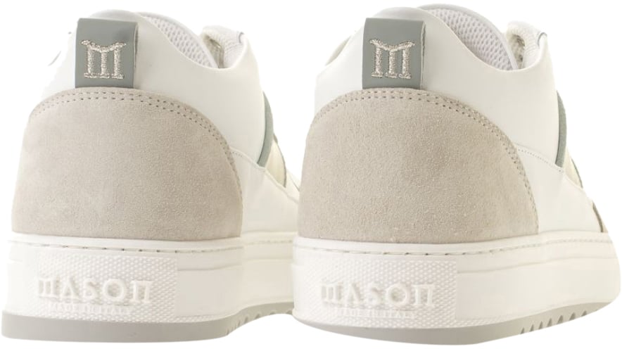 Mason Garments Tia Sport Low-top Sneakers Wit