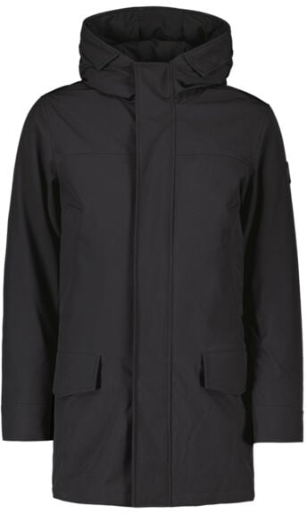 Airforce Snow Parka Zwart