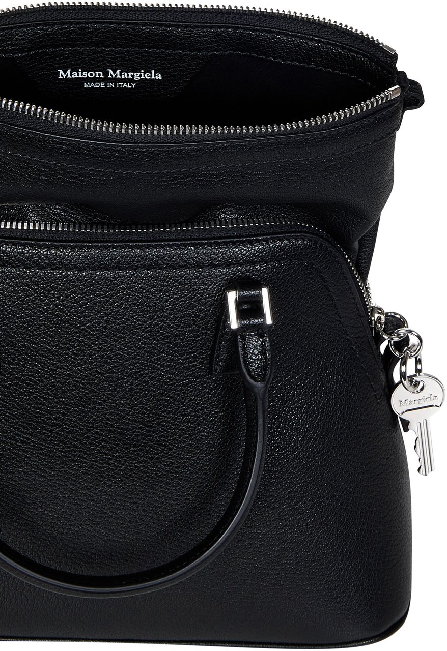 Maison Margiela 5ac Classique Mini Black Zwart