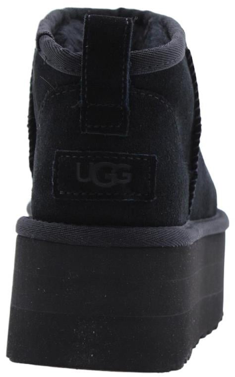 UGG Boots Black Zwart