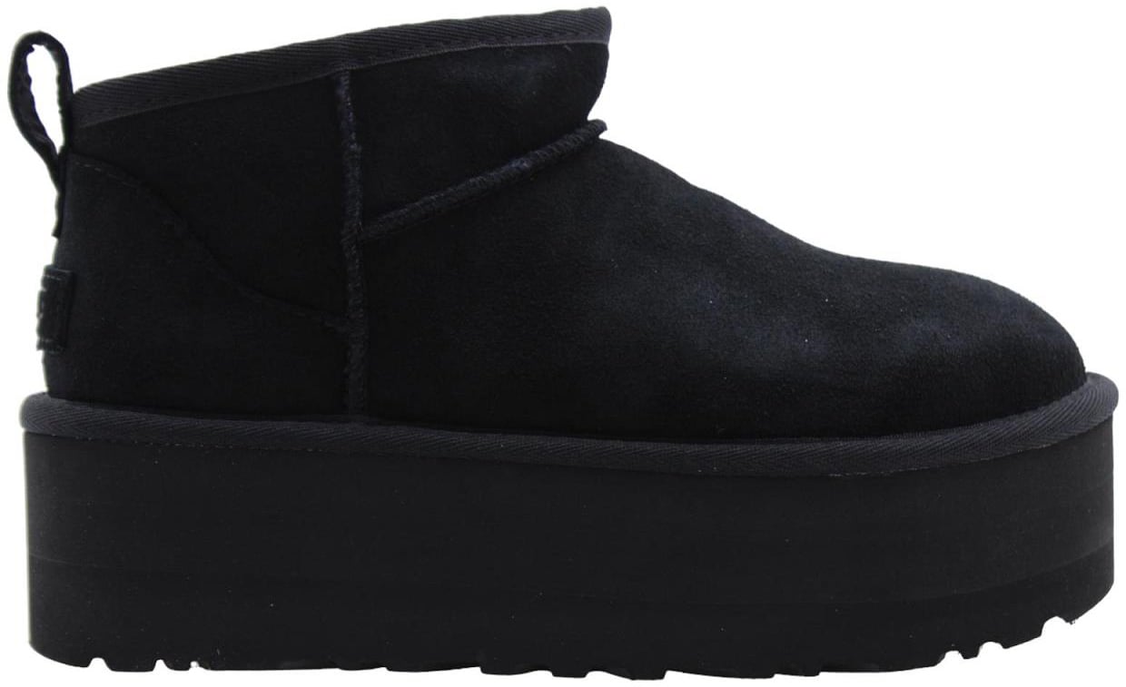 UGG Boots Black Zwart