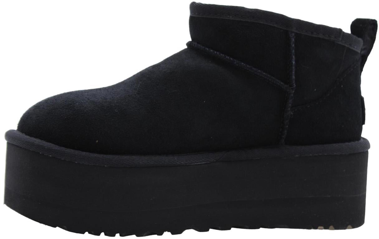 UGG Boots Black Zwart