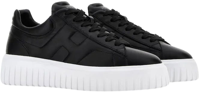 HOGAN Sneakers Black Zwart