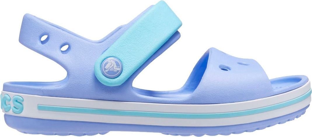 Crocs Sandals Clear Blue Blauw