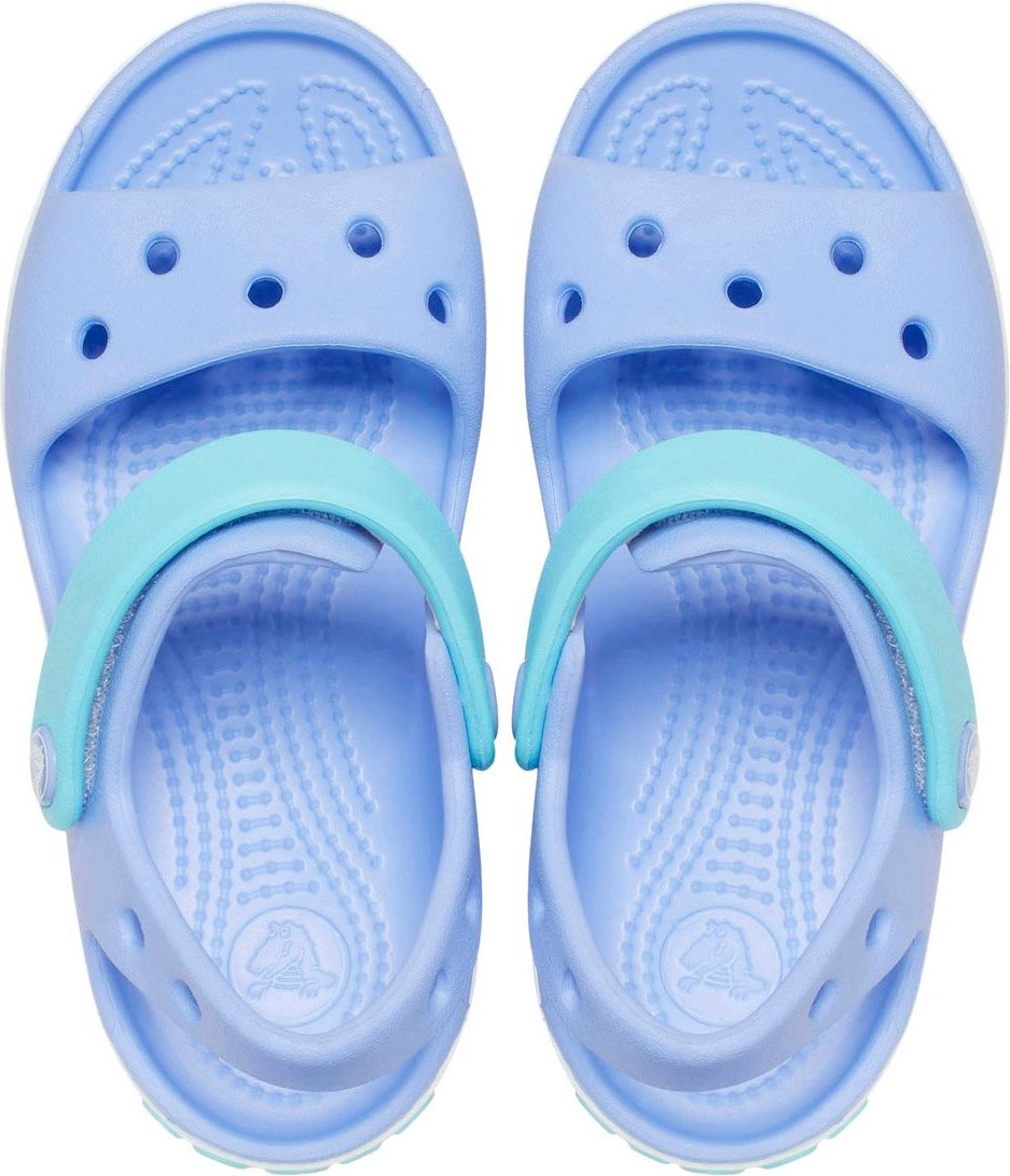 Crocs Sandals Clear Blue Blauw