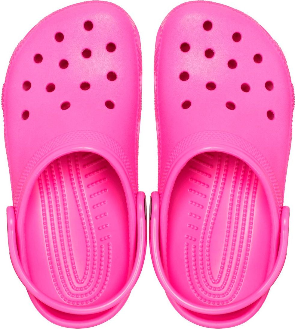 Crocs Sandals Fuchsia Pink Roze