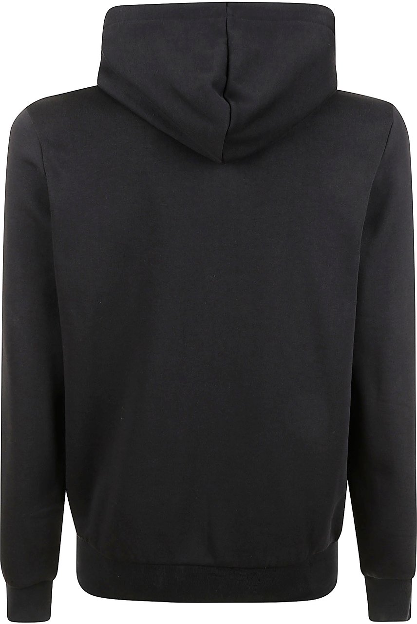 Lacoste Sweaters Black Zwart