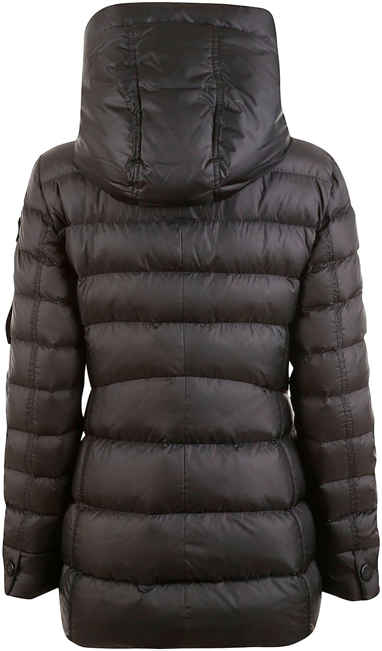 Peuterey Coats Black Zwart