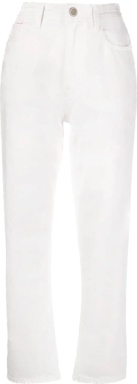 Jacob Cohen Jane cropped jeans Wit