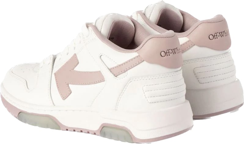 OFF-WHITE Out Of Office "Ooo" low-top sneaker Divers