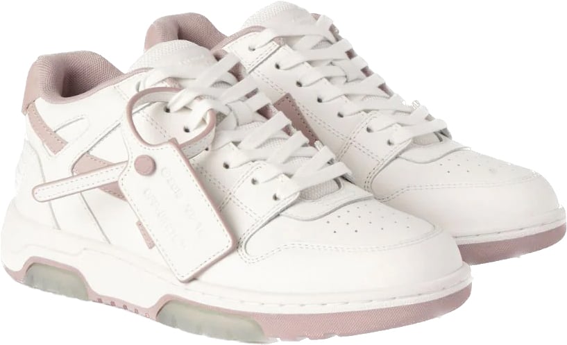 OFF-WHITE Out Of Office "Ooo" low-top sneaker Divers