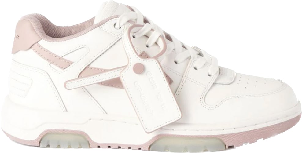 OFF-WHITE Out Of Office "Ooo" low-top sneaker Divers