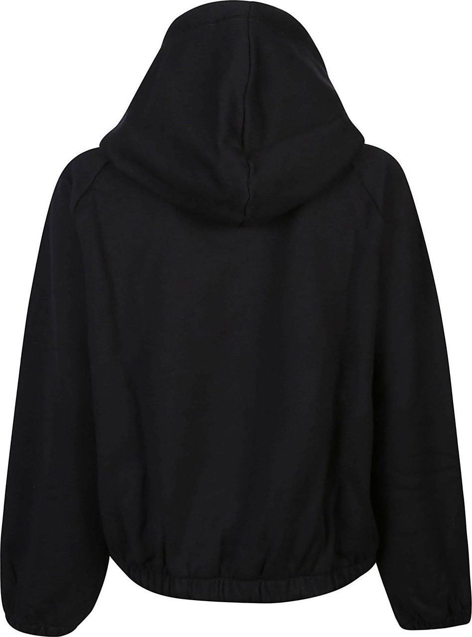 Dsquared2 Onion Fit Sweatshirt Black Zwart