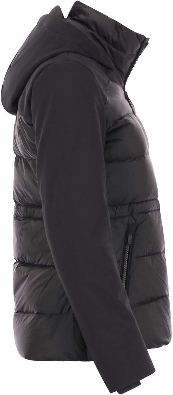 Woolrich Coats Black Zwart