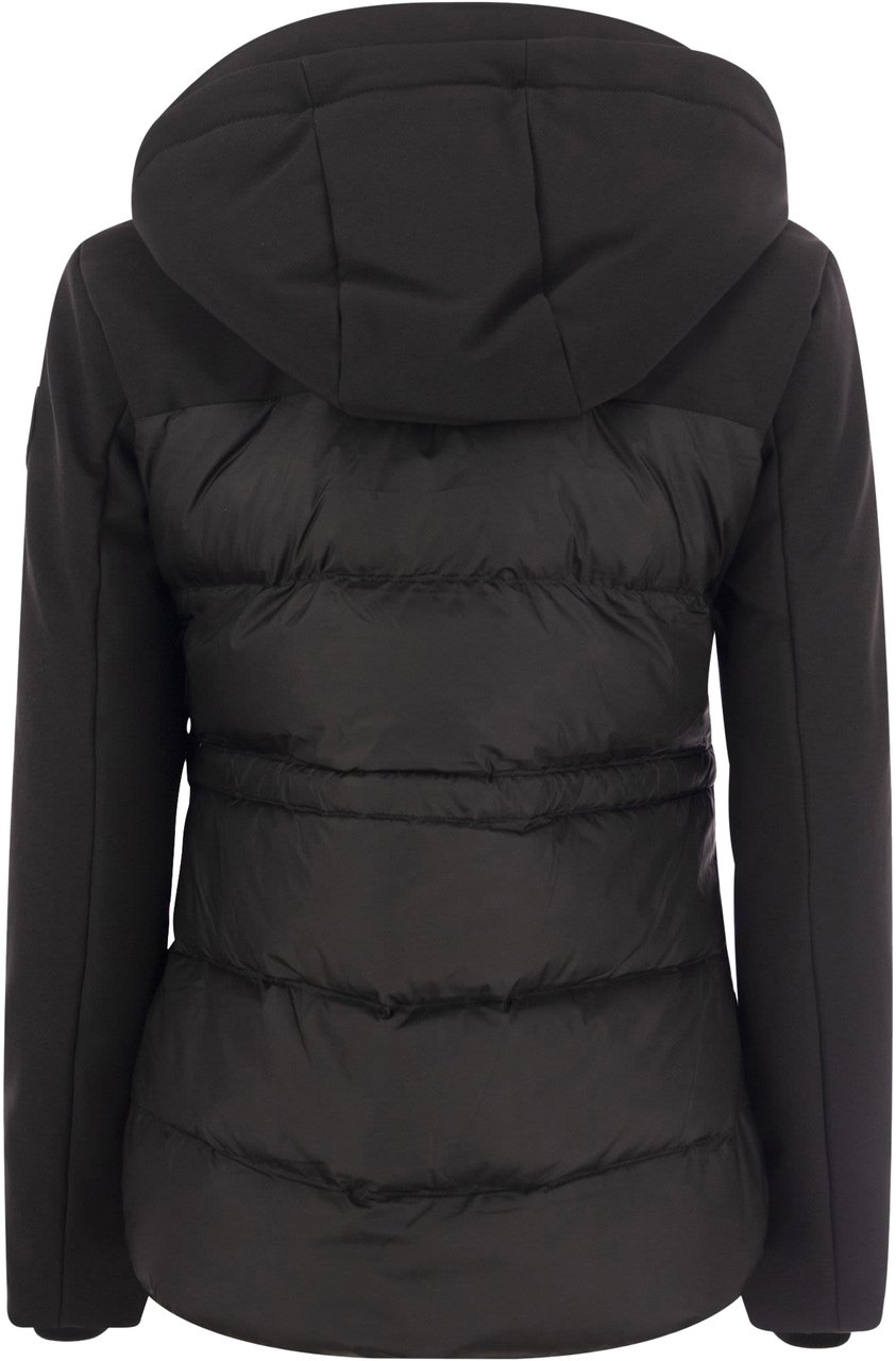 Woolrich Coats Black Zwart