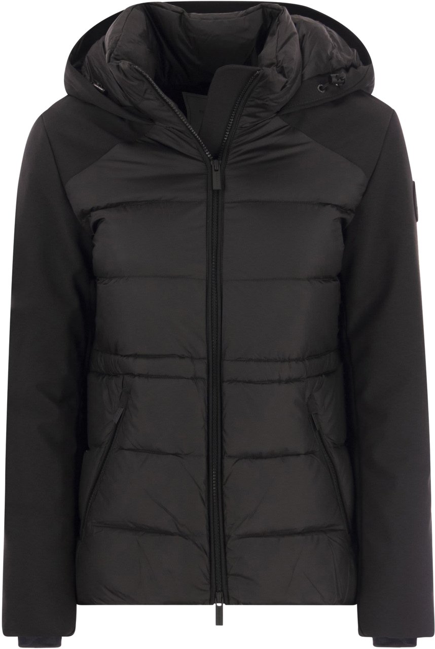 Woolrich Coats Black Zwart