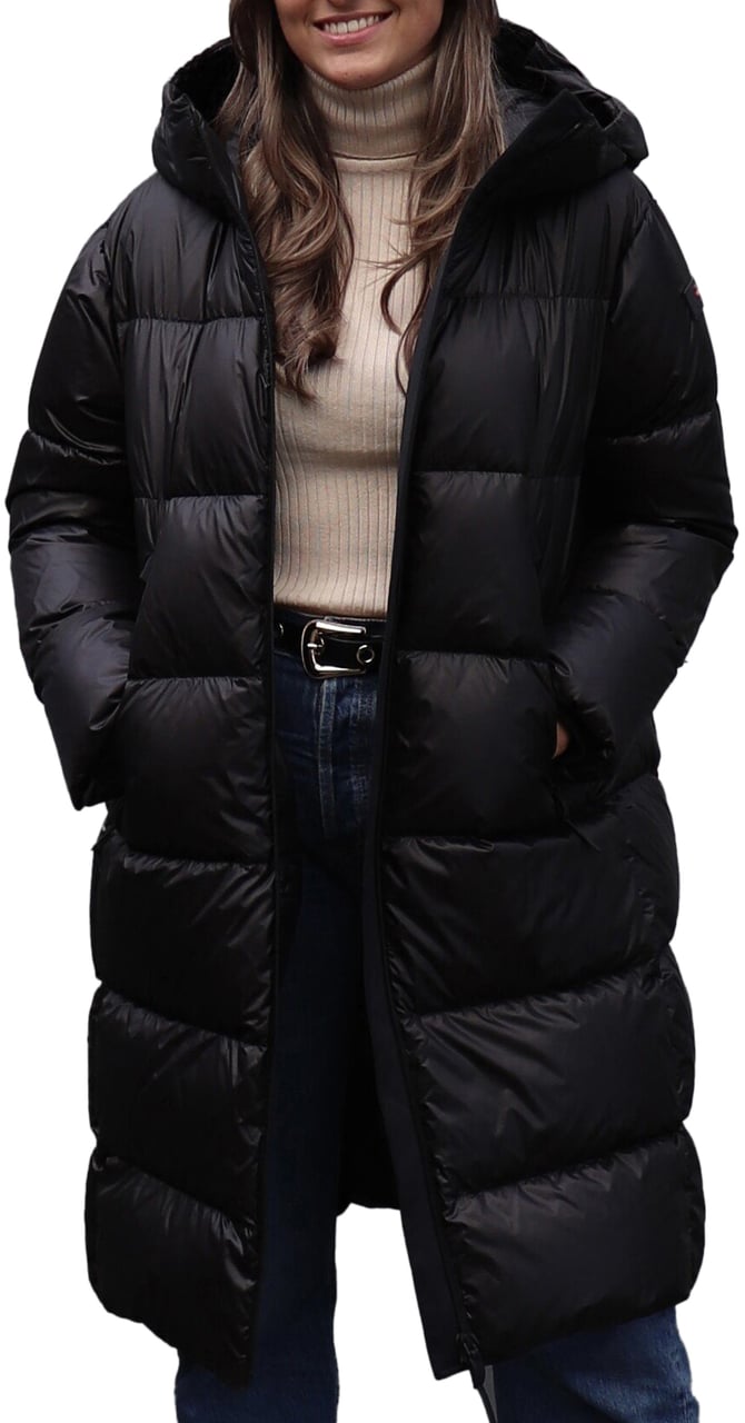 Peuterey Peuterey Dames Jas Zwart PED4807/NER SELECTRIC Zwart