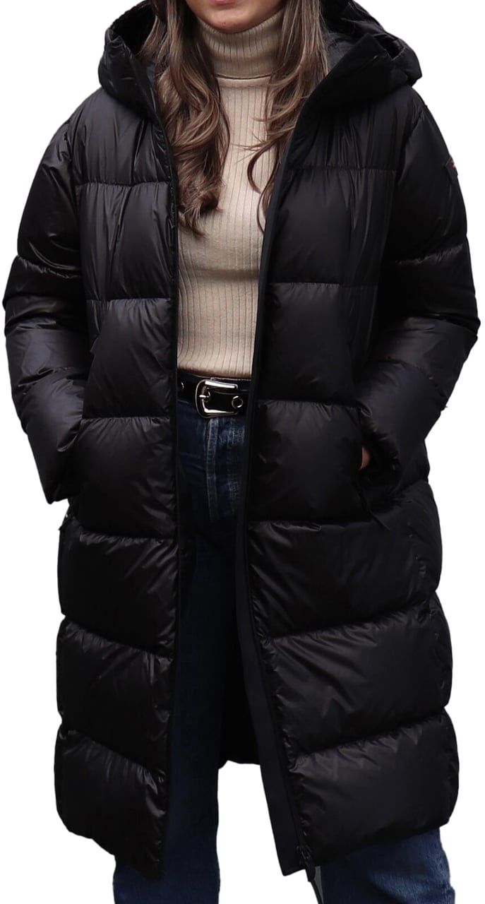 Peuterey Peuterey Dames Jas Zwart PED4807/NER SELECTRIC Zwart