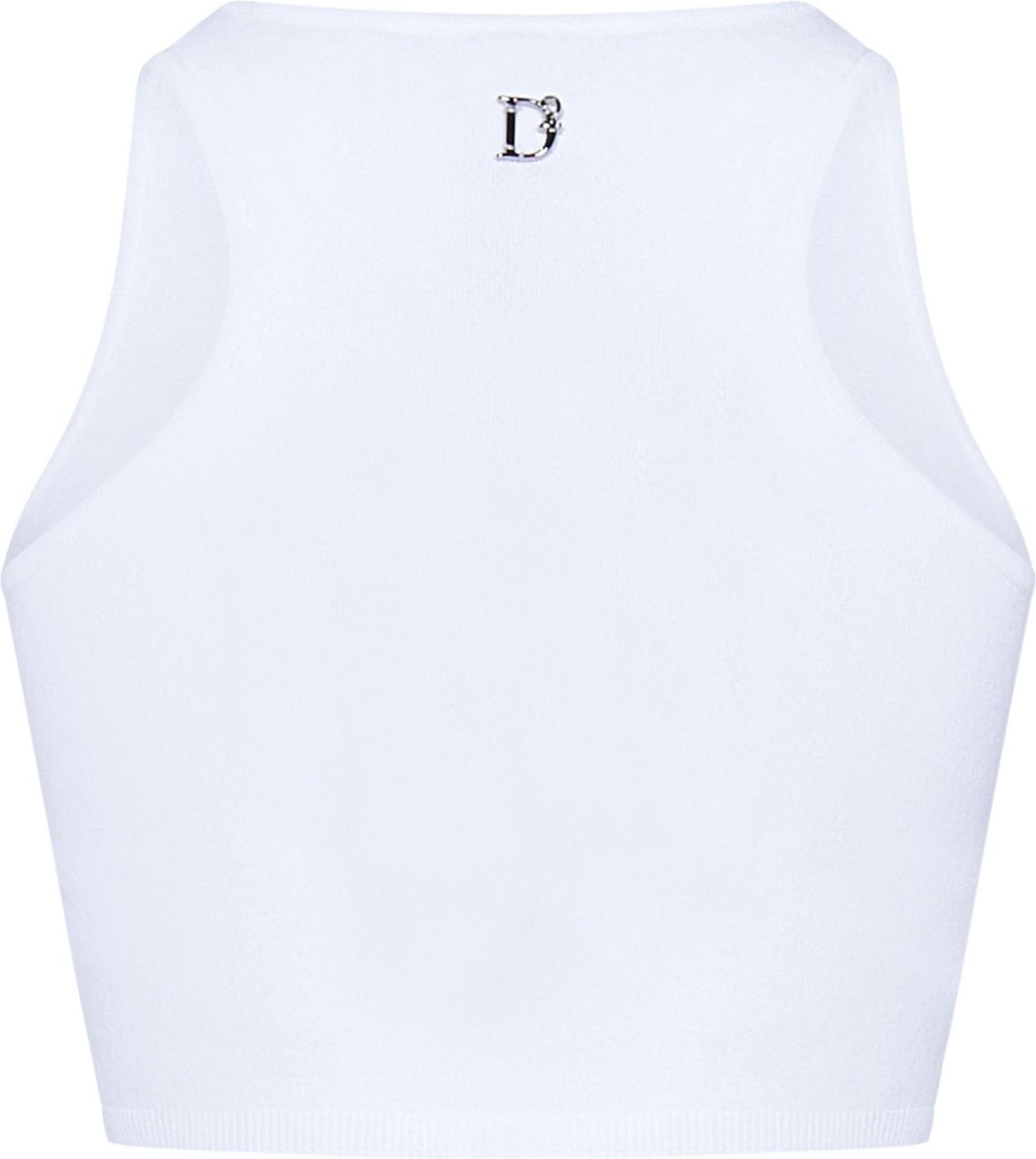 Dsquared2 Tops White Wit