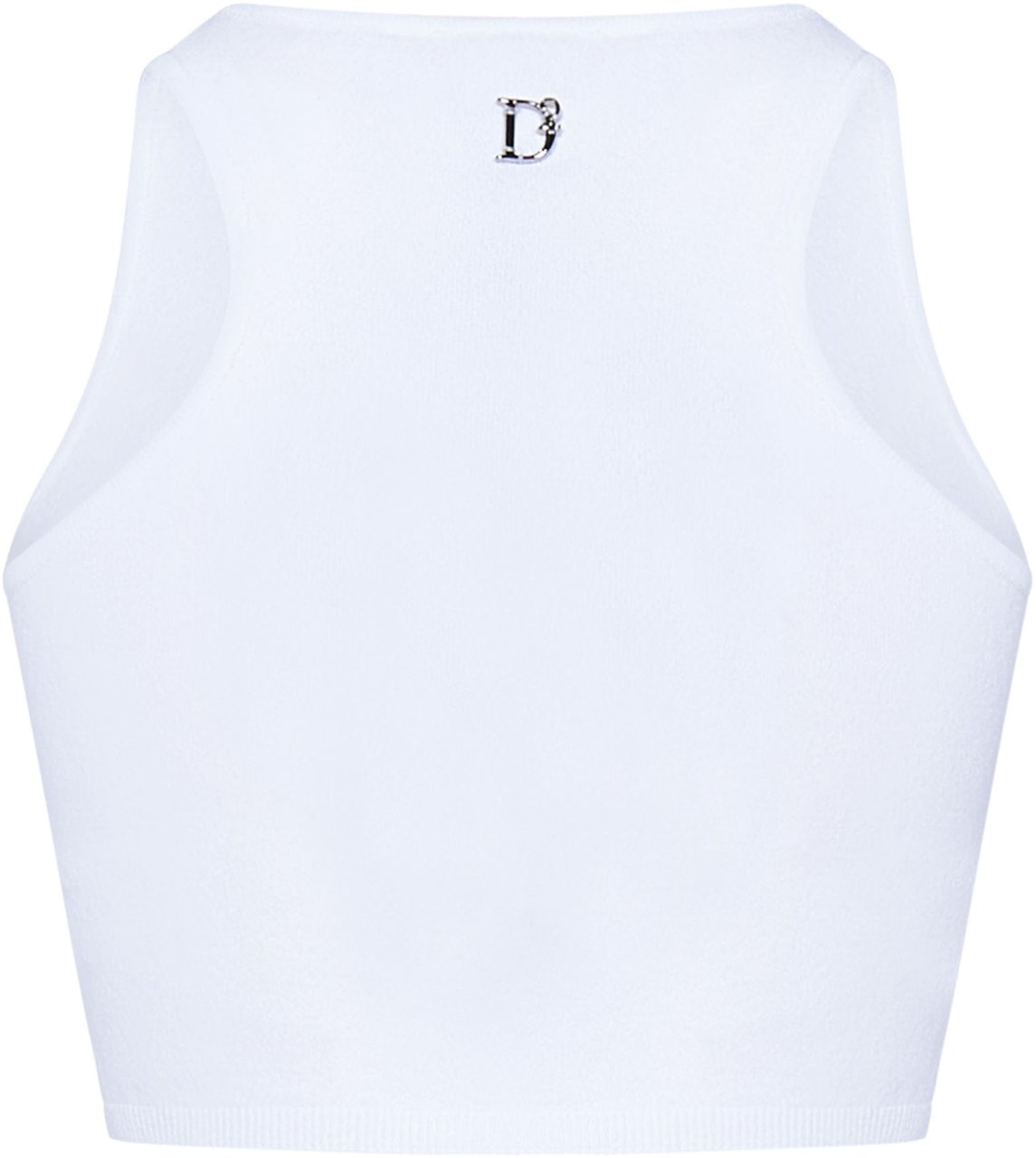 Dsquared2 Tops White Wit