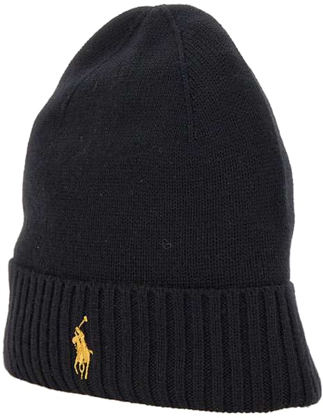 Ralph Lauren Cap Zwart Zwart