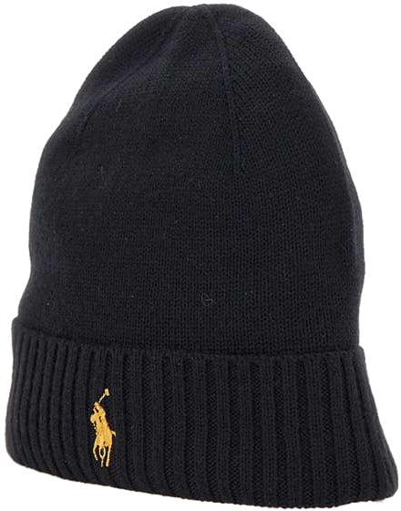 Ralph Lauren Cap Zwart Zwart
