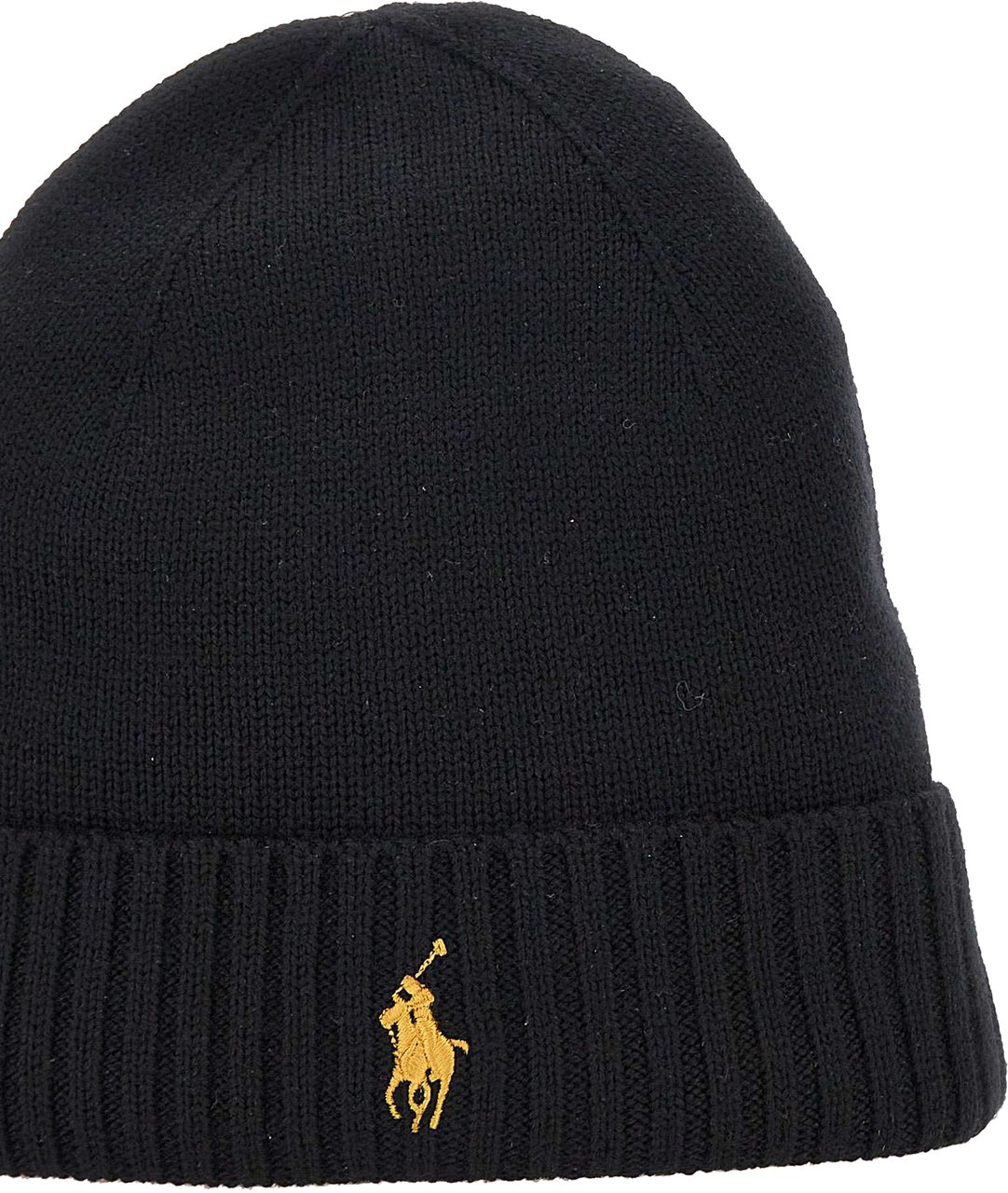 Ralph Lauren Cap Zwart Zwart