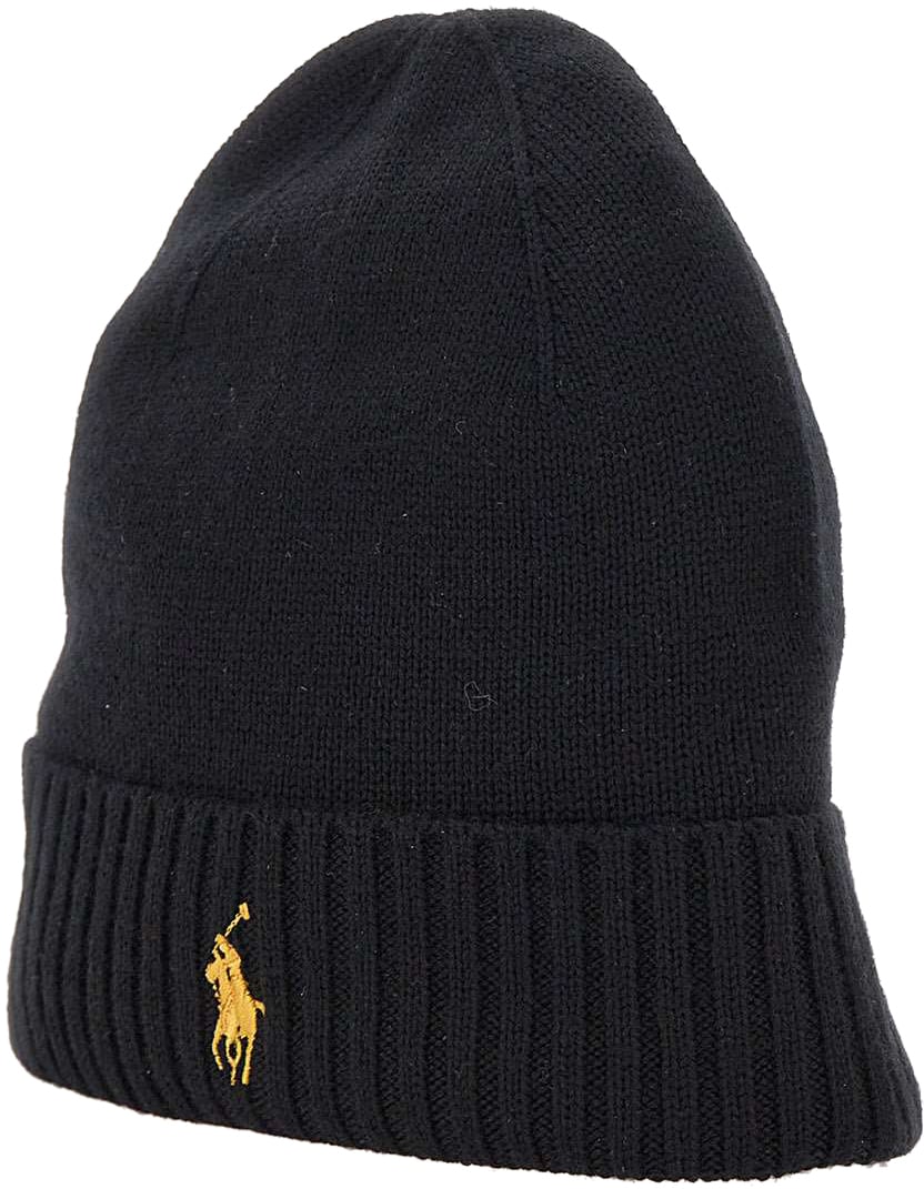 Ralph Lauren Cap Zwart Zwart