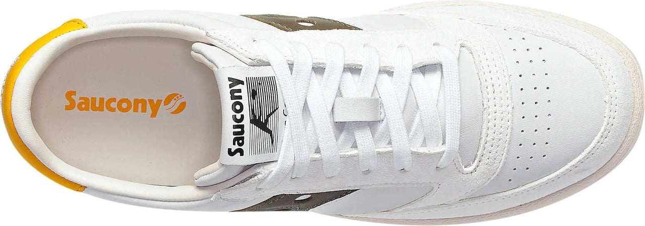 Saucony Sneaker Wit Wit
