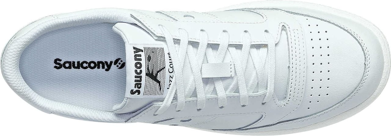 Saucony Sneaker Wit Wit