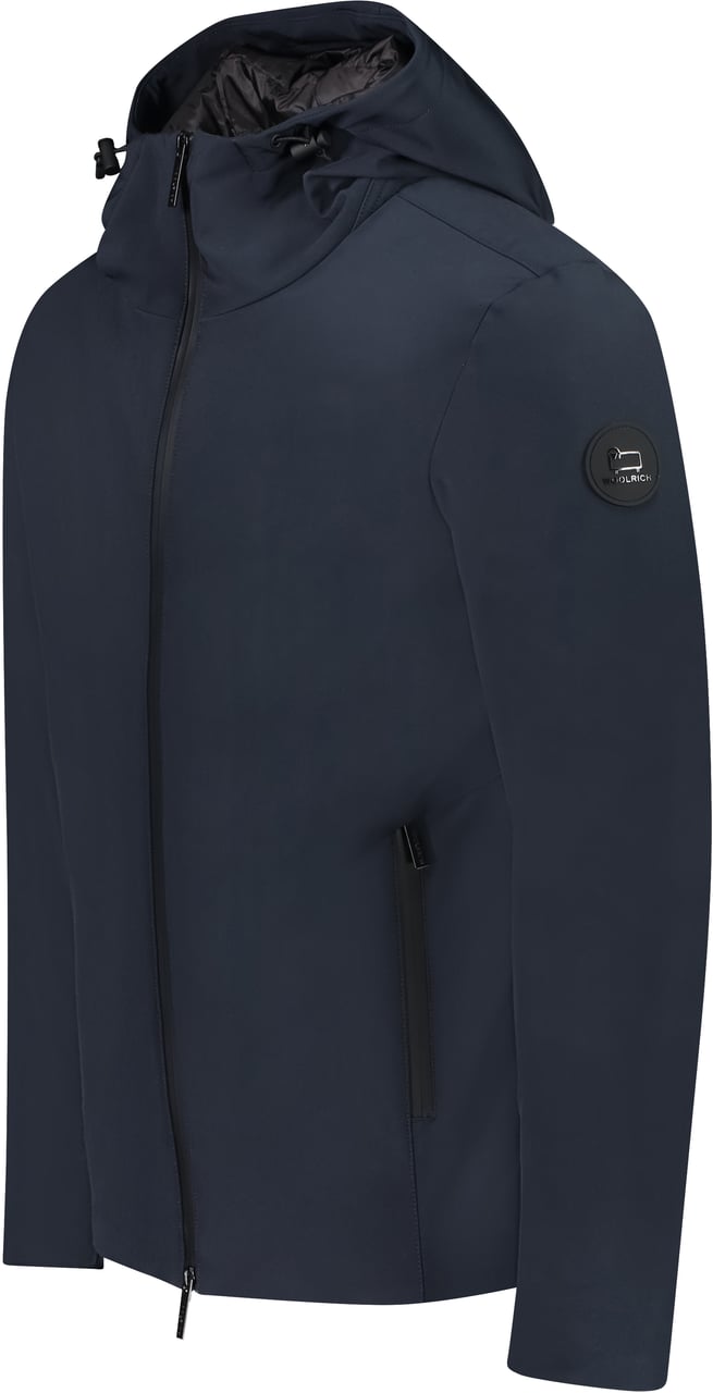 Woolrich Jas Blauw SUMMER SALE €400, (20)