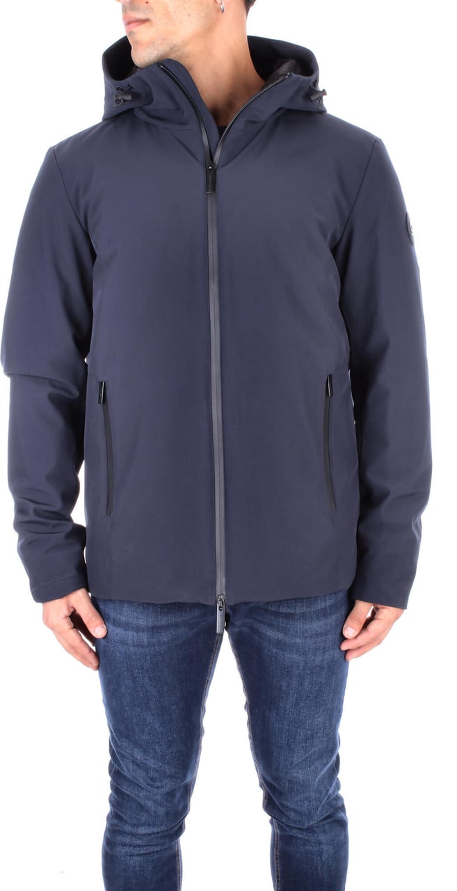 Woolrich Jas Blauw SUMMER SALE €400, (20)