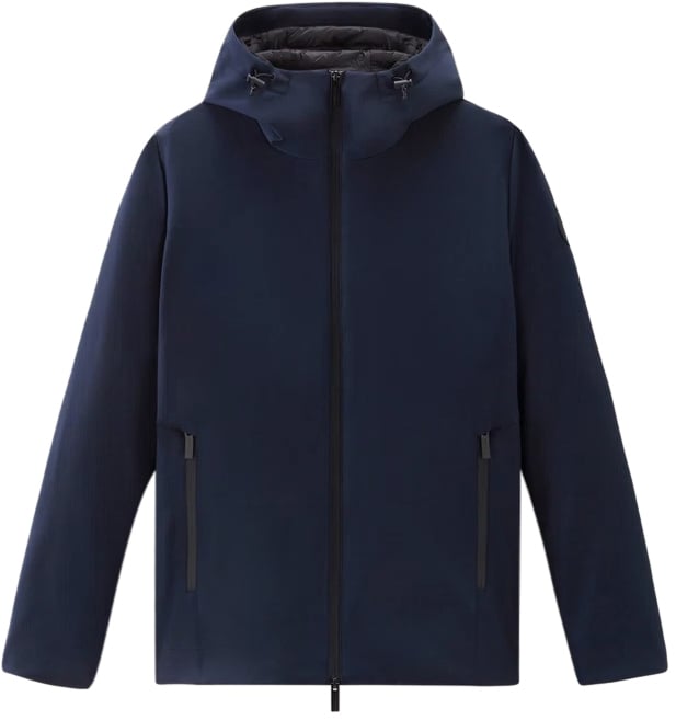 Woolrich Jas Blauw SUMMER SALE €400, (20)