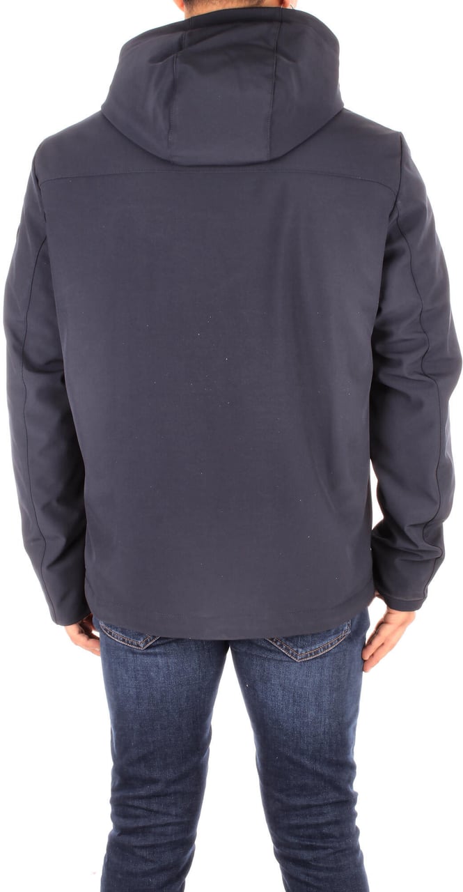 Woolrich Jas Blauw SUMMER SALE €400, (20)