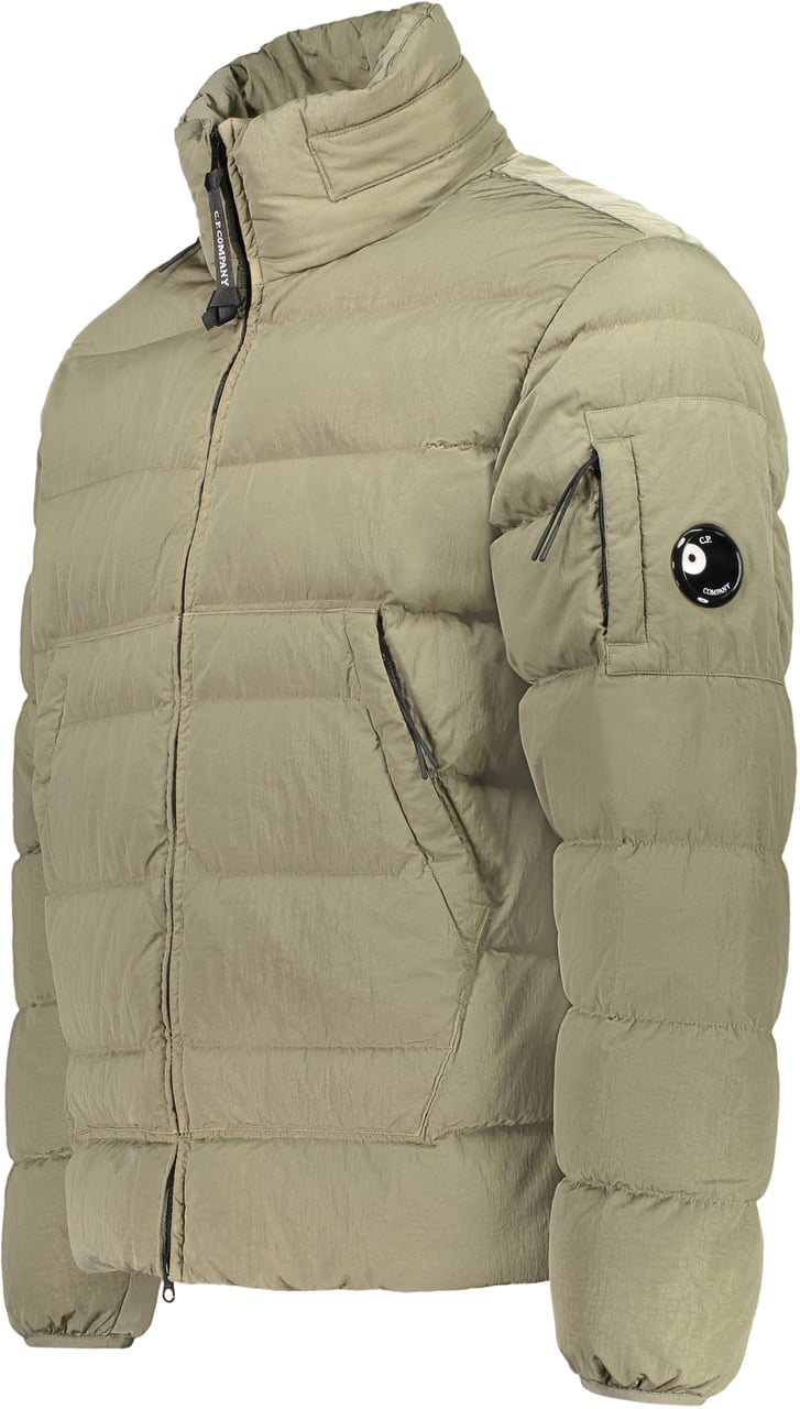 CP Company C.p. Company Jas Groen Groen