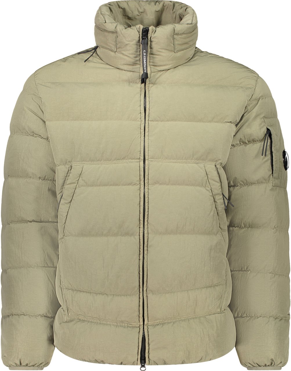 CP Company C.p. Company Jas Groen Groen