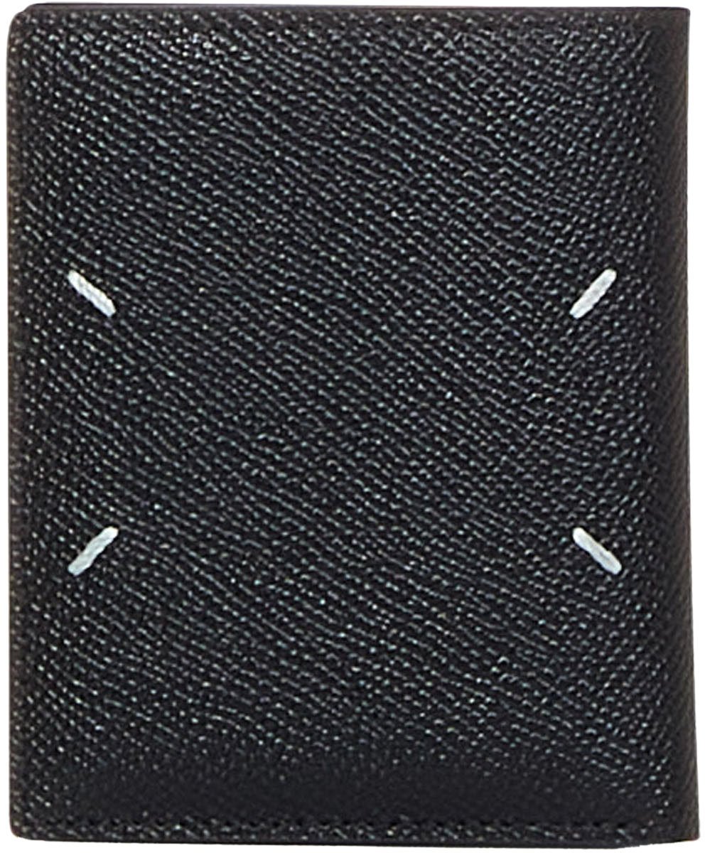 Maison Margiela Wallets Black Zwart