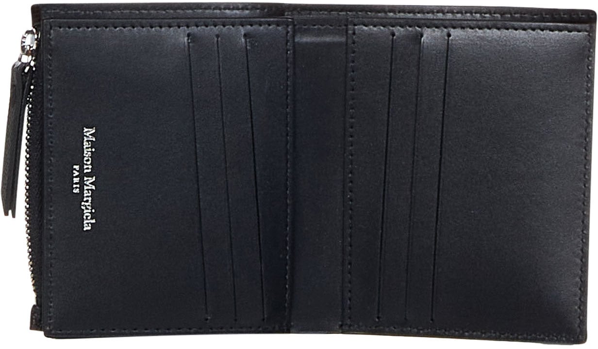 Maison Margiela Wallets Black Zwart