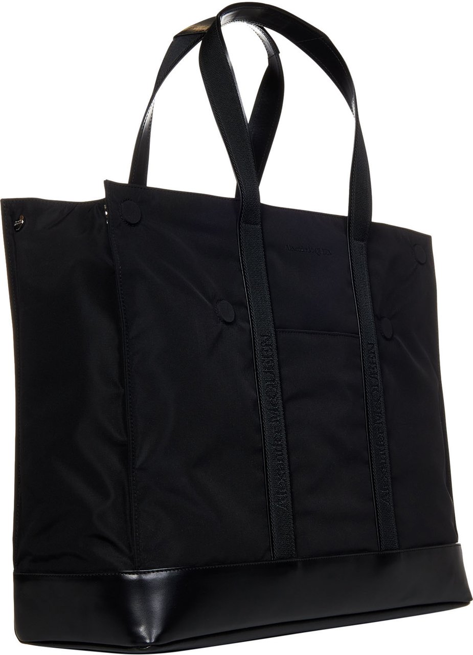 Alexander McQueen Bags Black Zwart