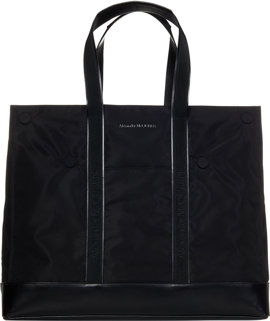 Alexander McQueen Bags Black Zwart