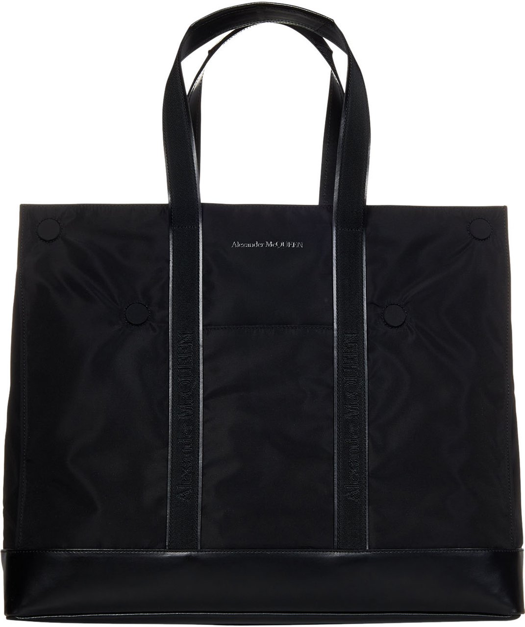 Alexander McQueen Bags Black Zwart