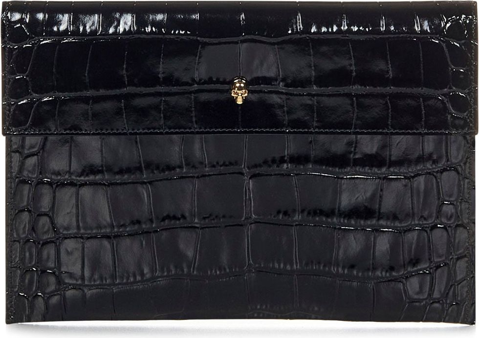 Alexander McQueen Bags Black Zwart