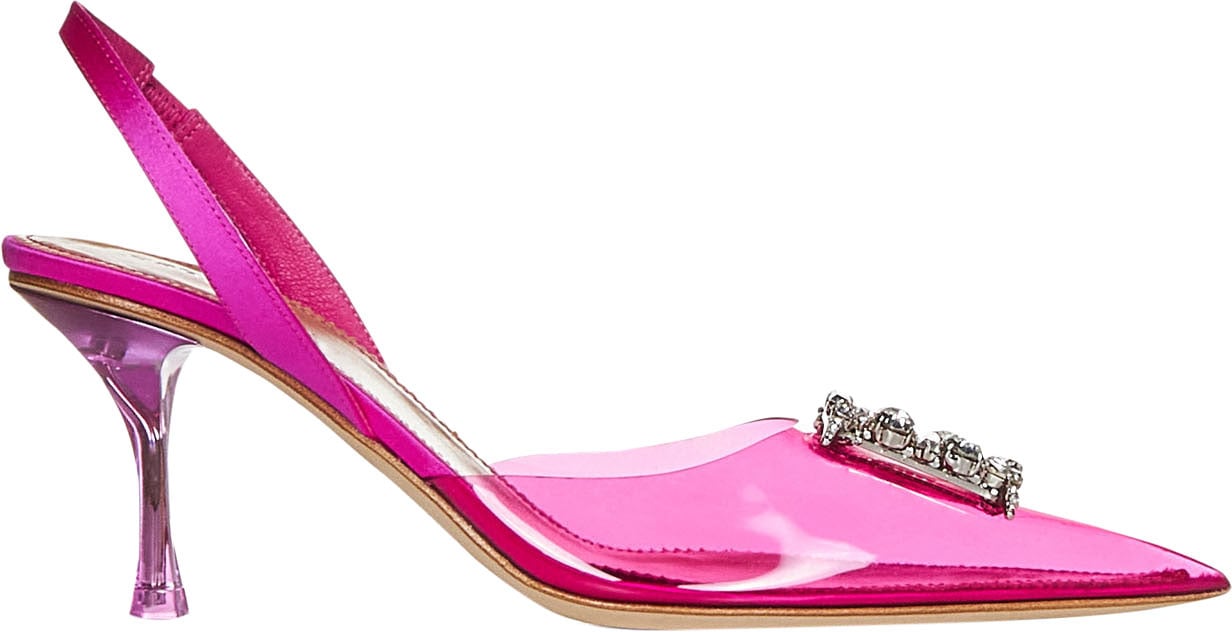 Dsquared2 With Heel Pink Roze