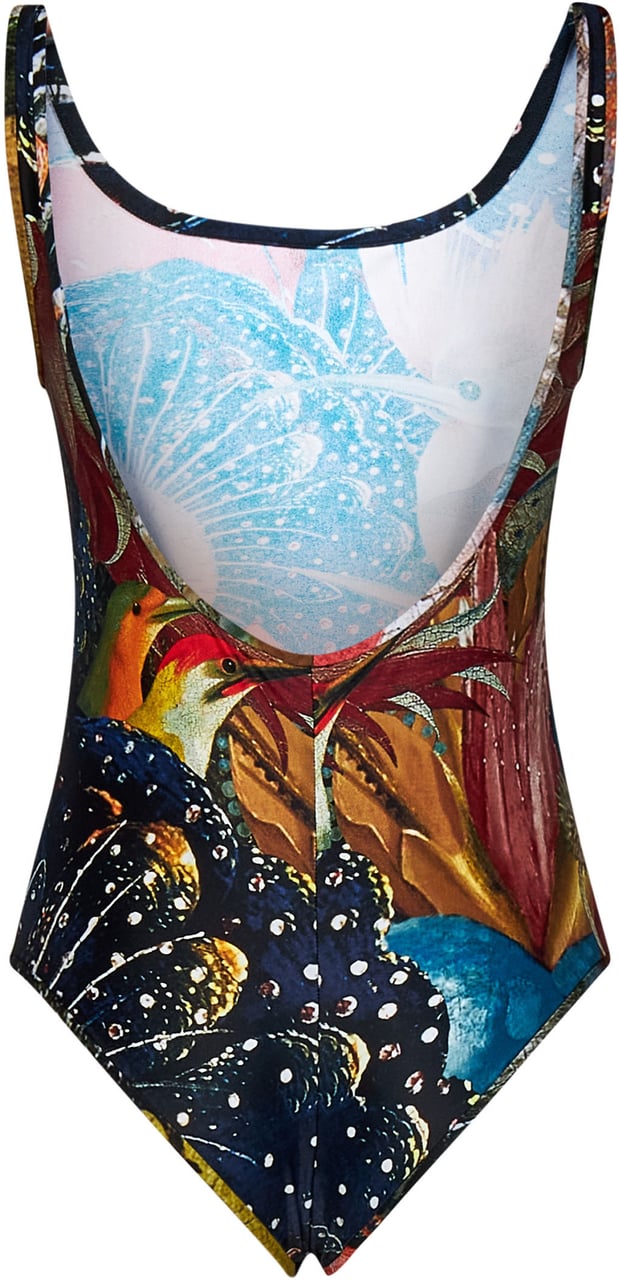 Alexander McQueen Sea Clothing Multicolour Divers Divers