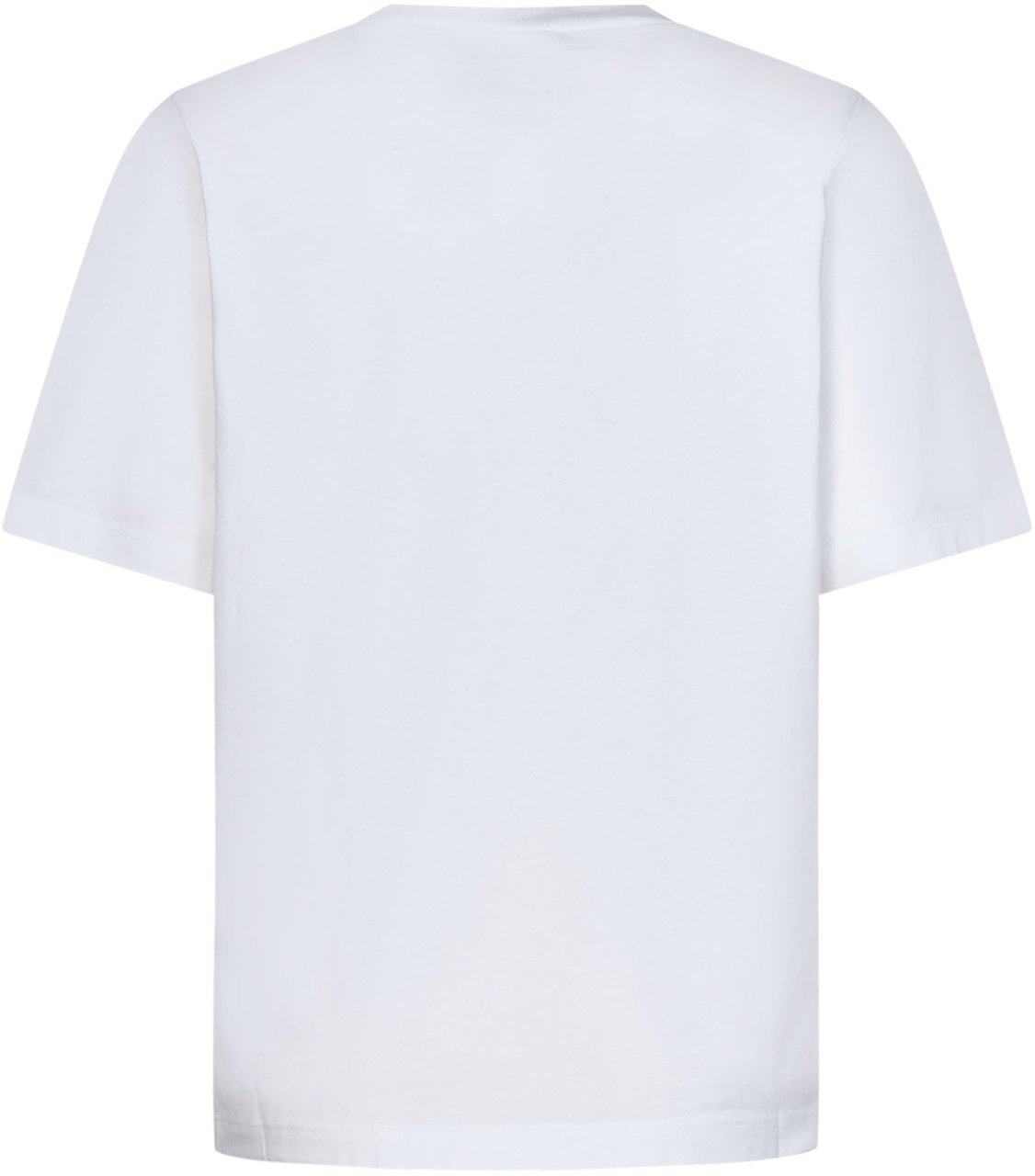Dsquared2 T-shirts And Polos White Wit
