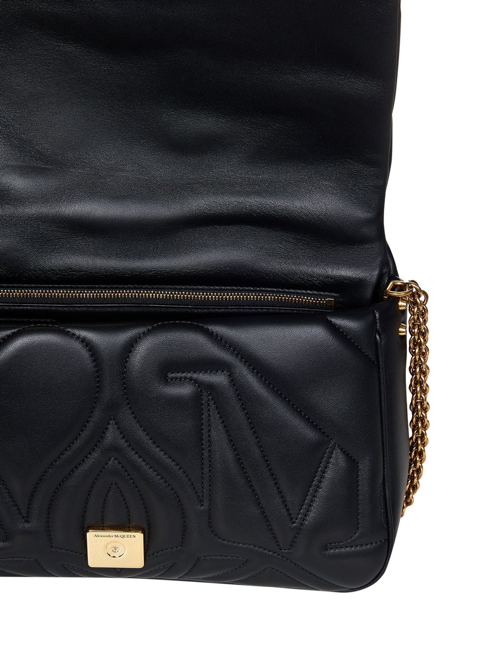 Alexander McQueen Bags Black Zwart