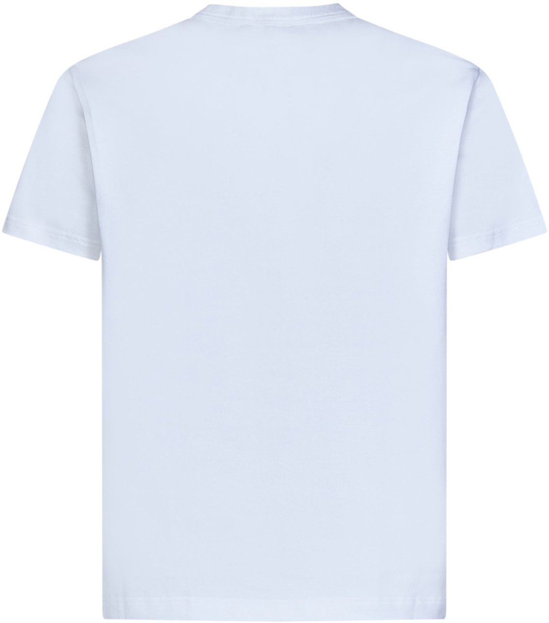 Alexander McQueen Alexander McQueen T-shirts and Polos White Wit
