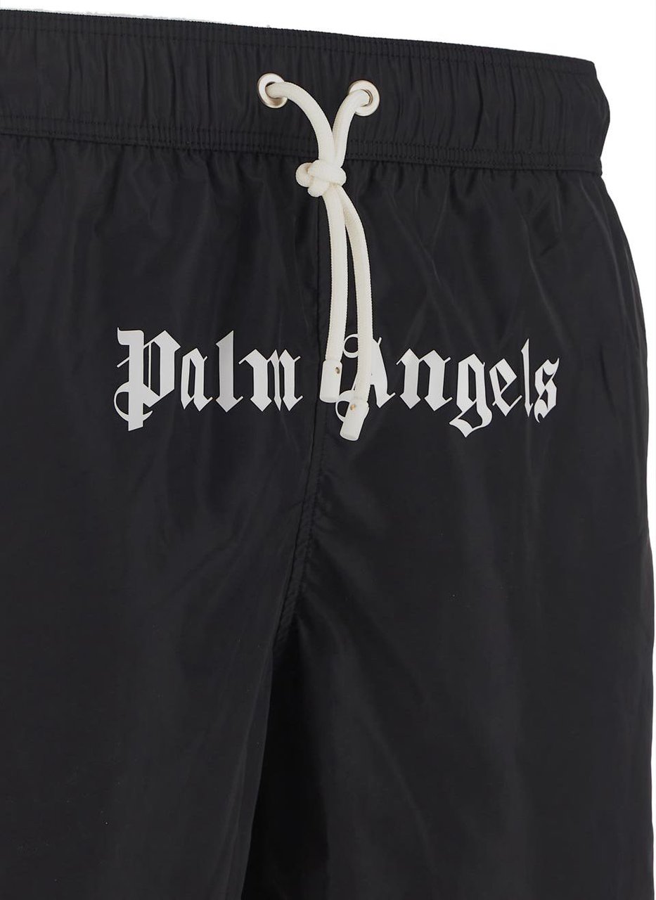 Palm Angels Sea Clothing Black Zwart