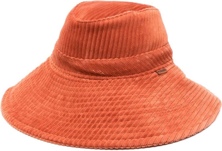Missoni Hats Orange Oranje