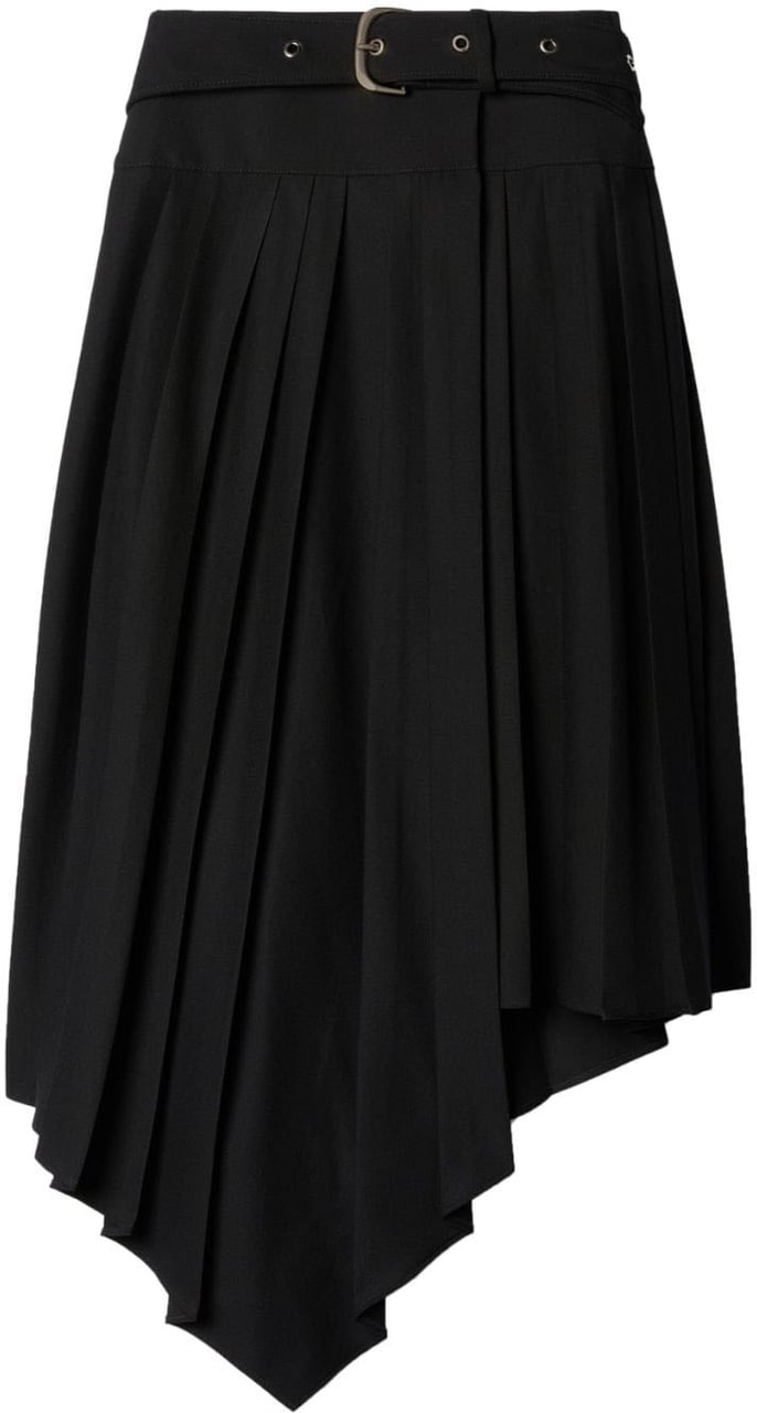 OFF-WHITE OFF-WHITE Black Skirts Zwart